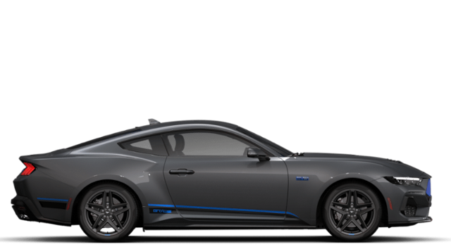 2025 Ford Mustang